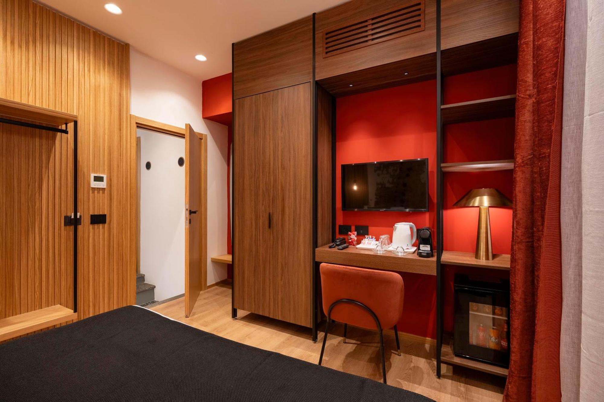 Grand Master Suite - Symphony Rom Exterior foto