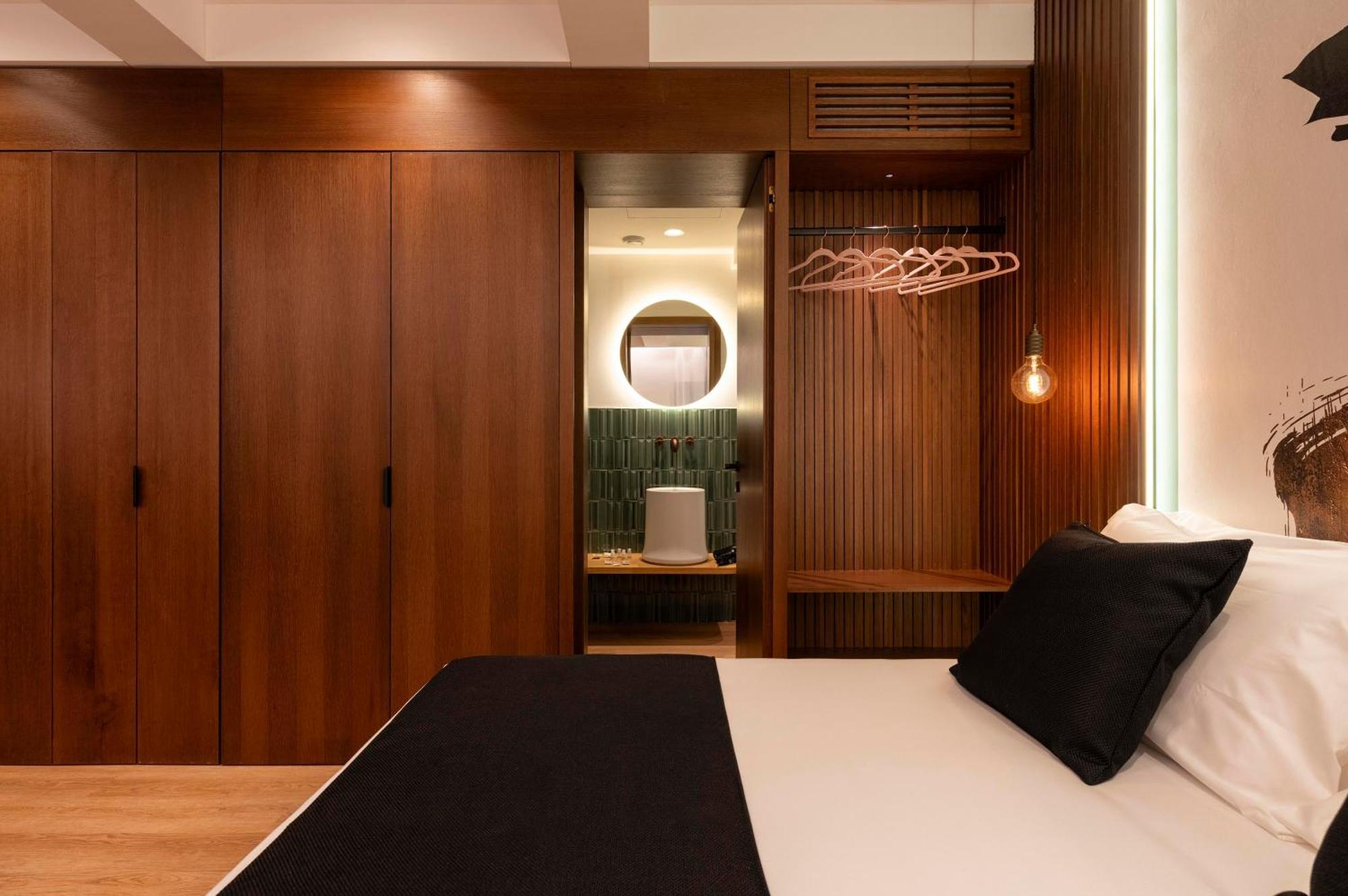 Grand Master Suite - Symphony Rom Exterior foto