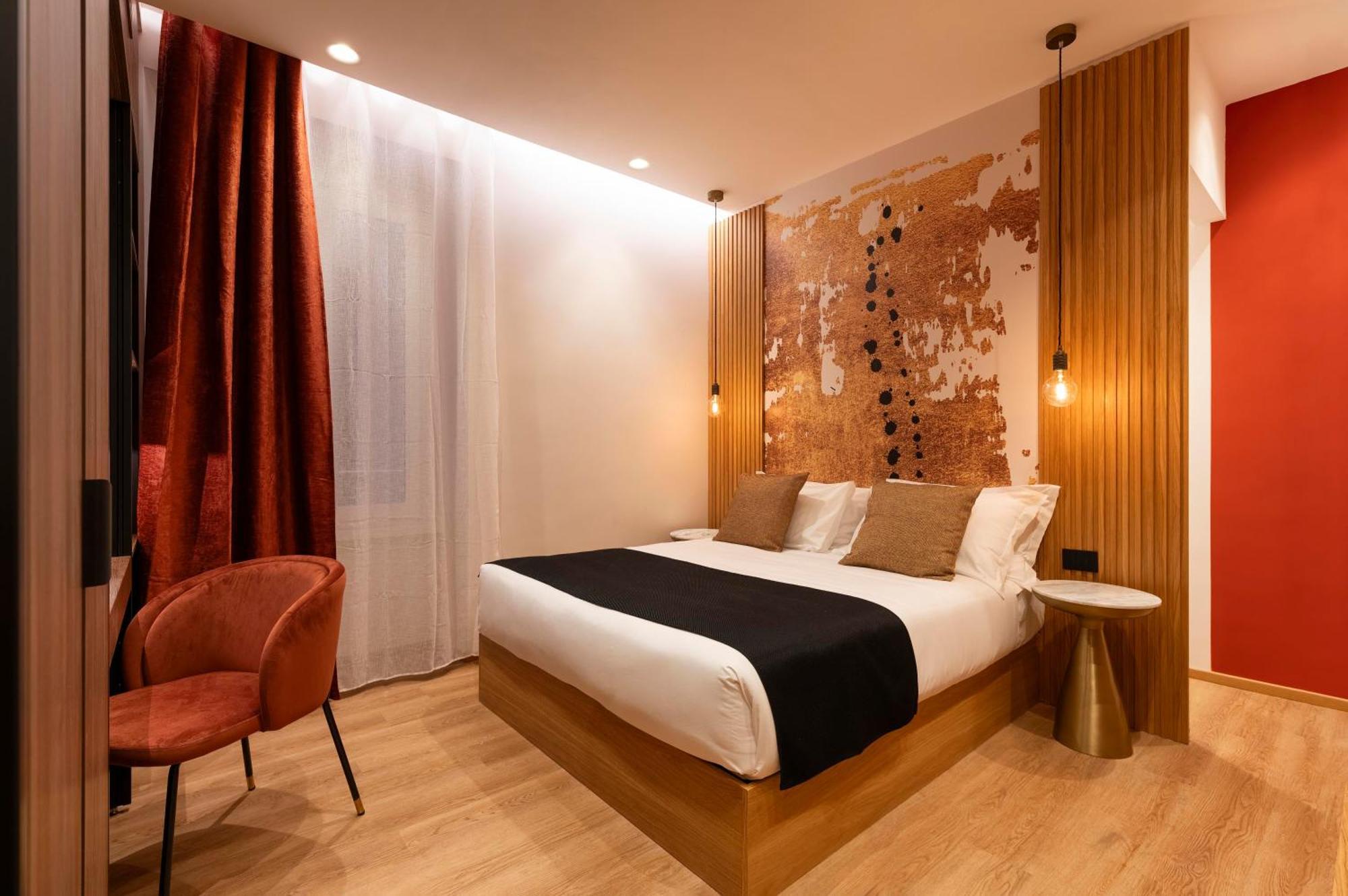 Grand Master Suite - Symphony Rom Exterior foto