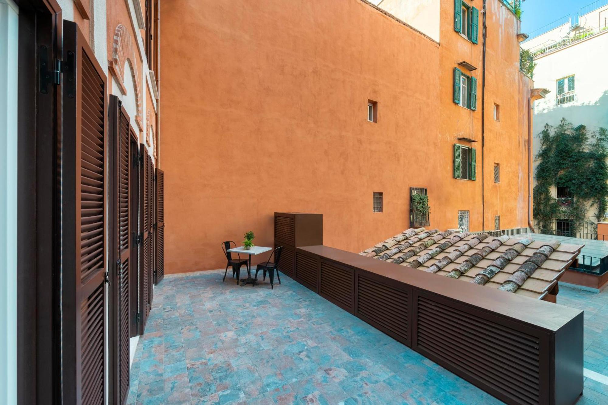 Grand Master Suite - Symphony Rom Exterior foto