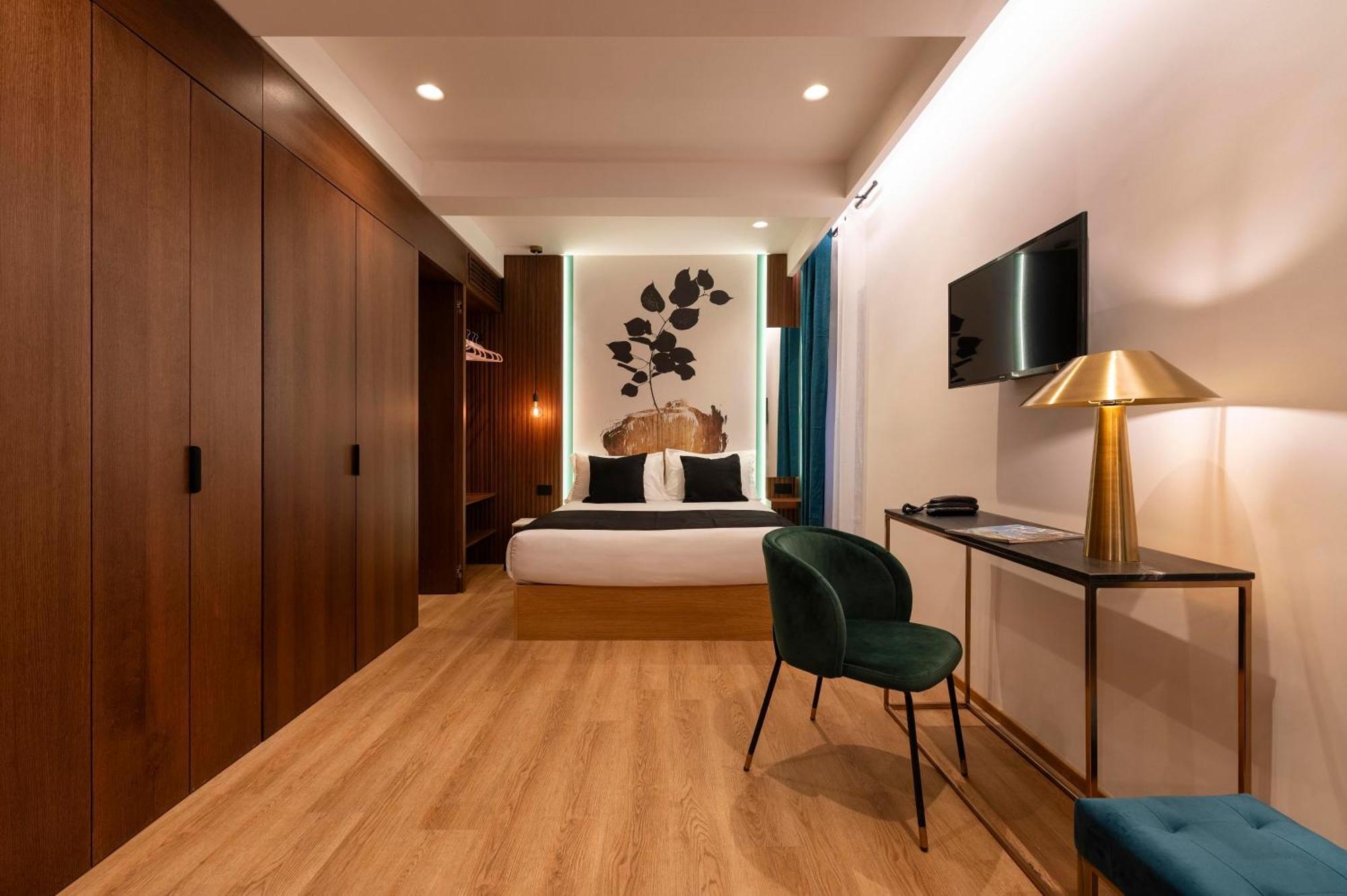 Grand Master Suite - Symphony Rom Exterior foto