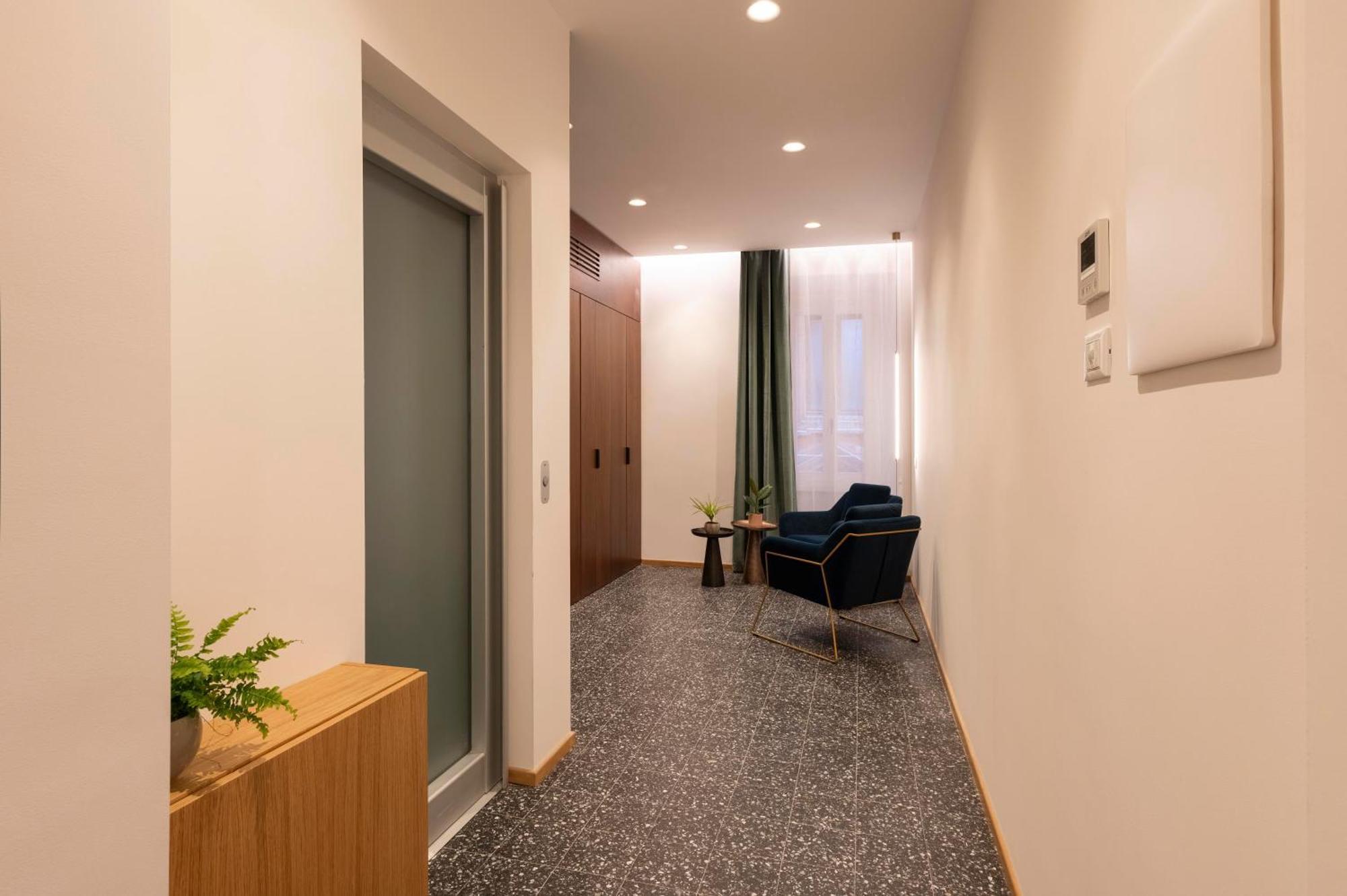 Grand Master Suite - Symphony Rom Exterior foto