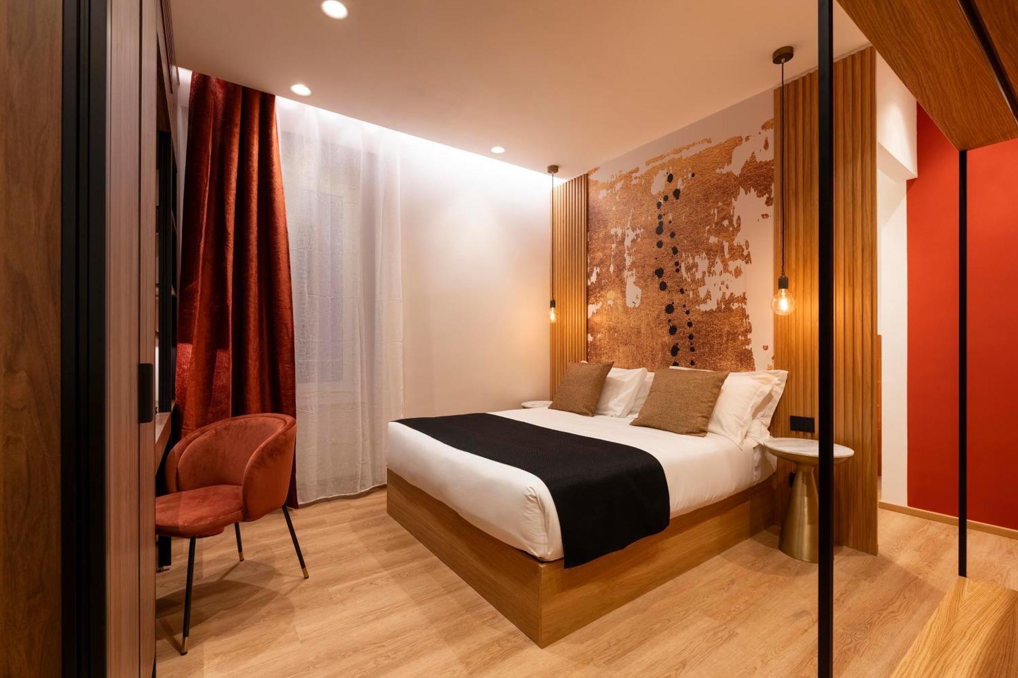 Grand Master Suite - Symphony Rom Exterior foto