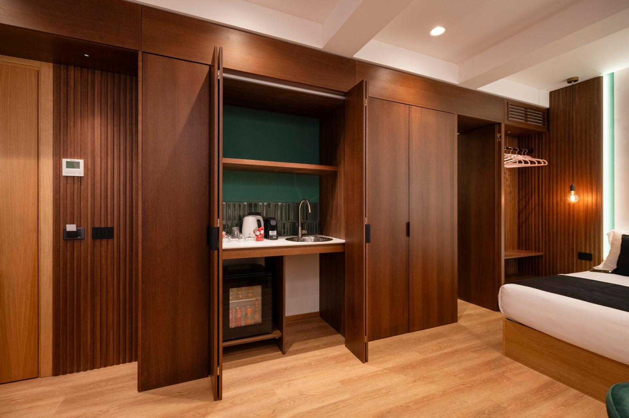 Grand Master Suite - Symphony Rom Exterior foto