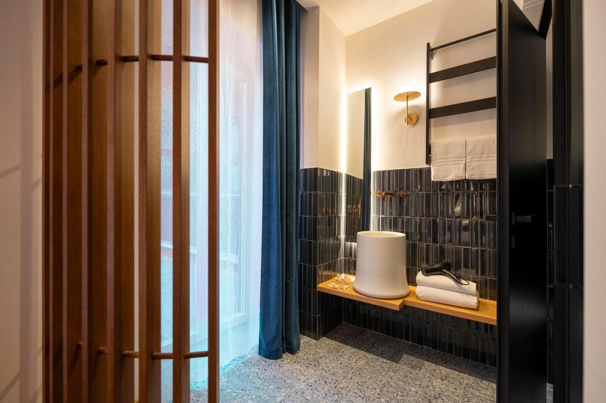 Grand Master Suite - Symphony Rom Exterior foto