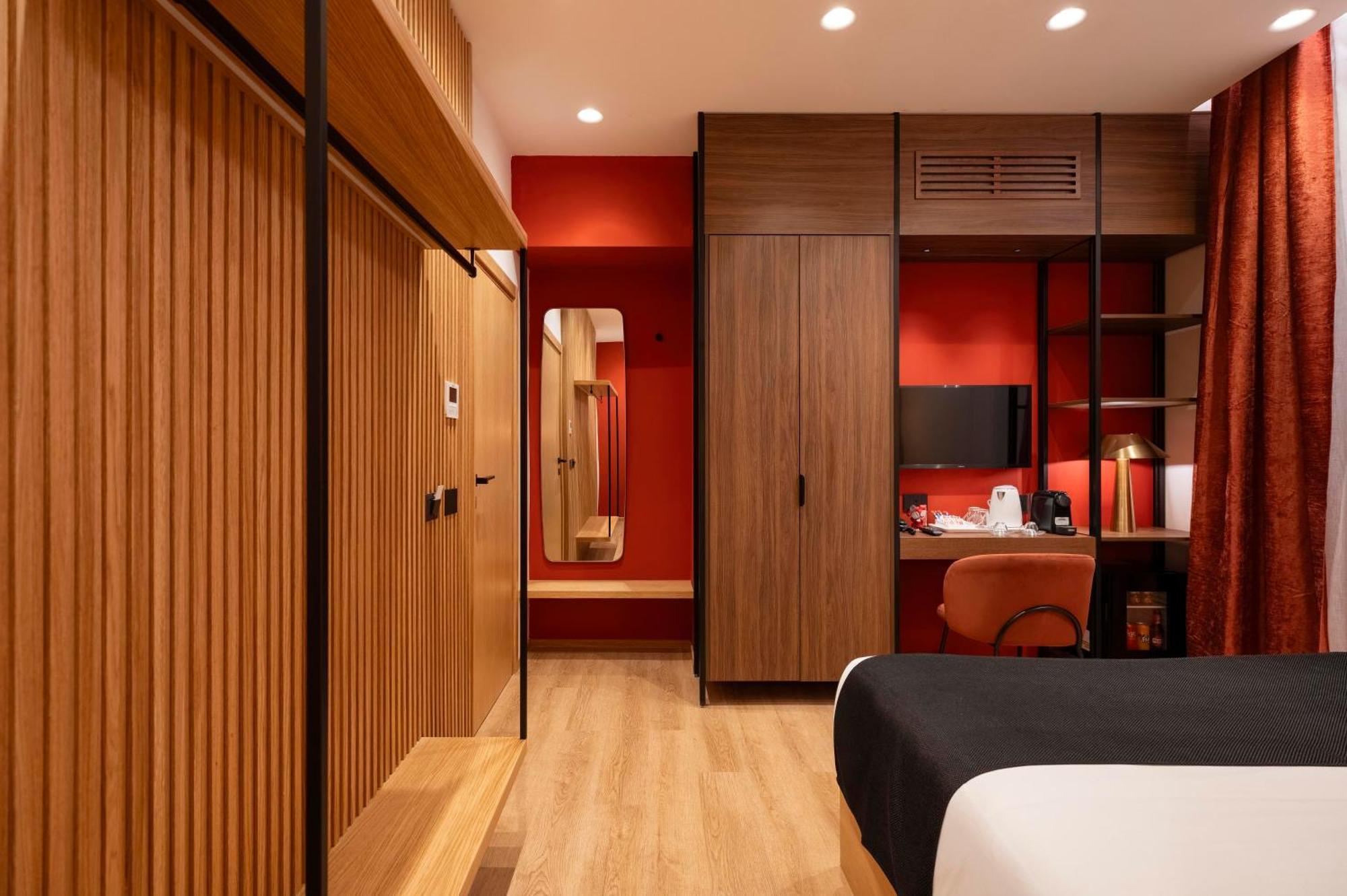 Grand Master Suite - Symphony Rom Exterior foto