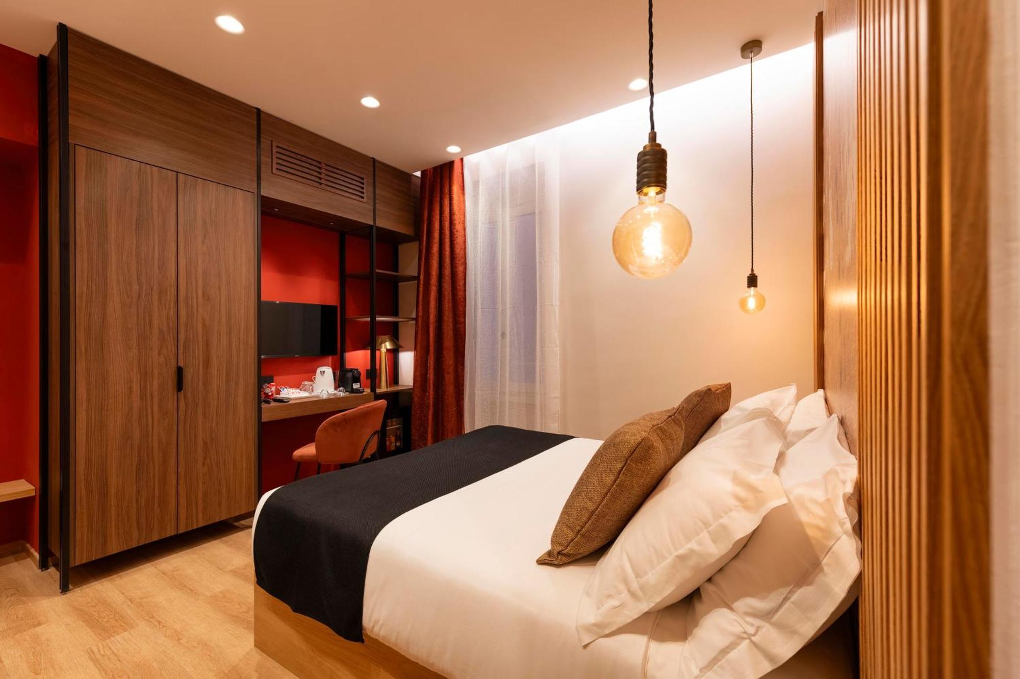 Grand Master Suite - Symphony Rom Exterior foto