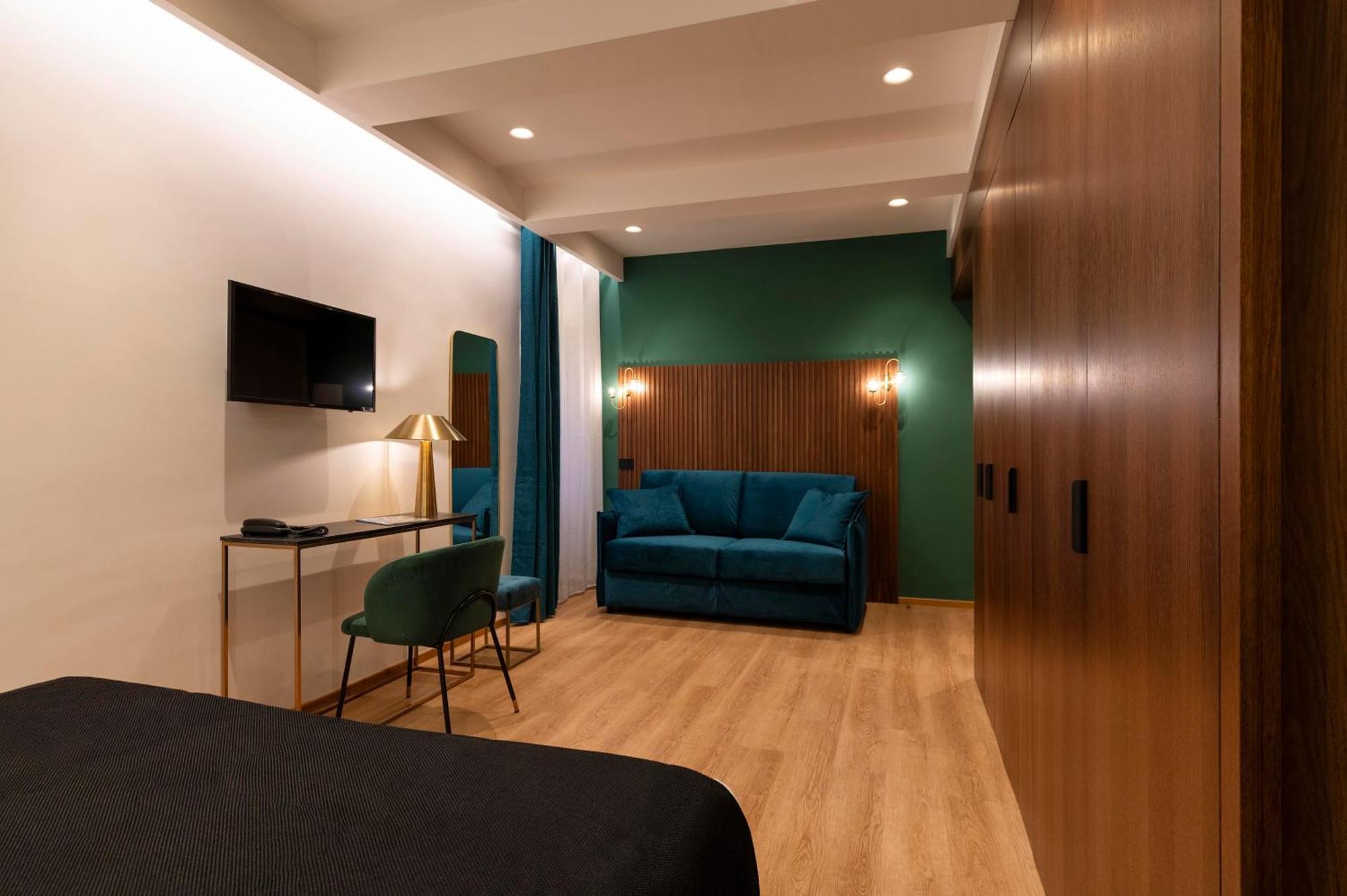 Grand Master Suite - Symphony Rom Exterior foto